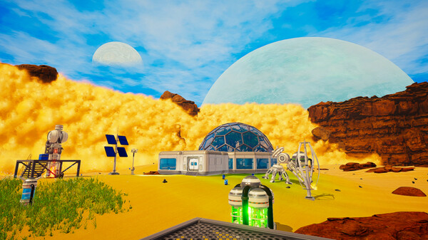 Download The Planet Crafter Free for PC
