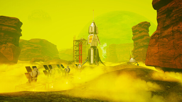 Download The Planet Crafter