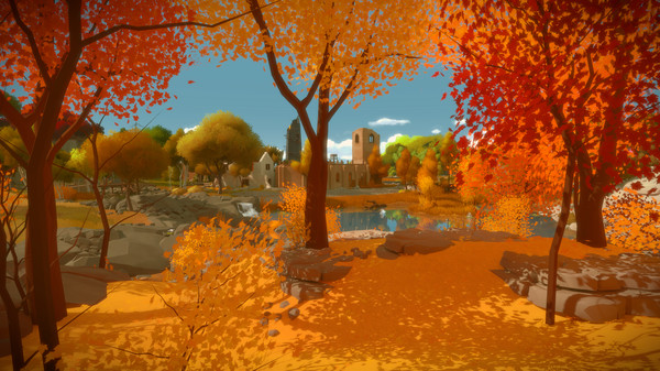 Download The Witness Free for PC