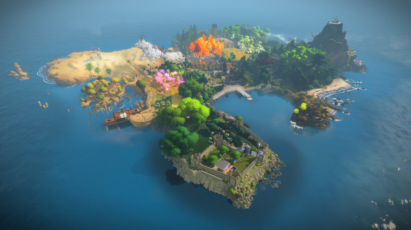 Download The Witness for PC
