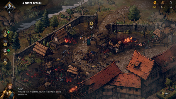 Download Thronebreaker PC for Free