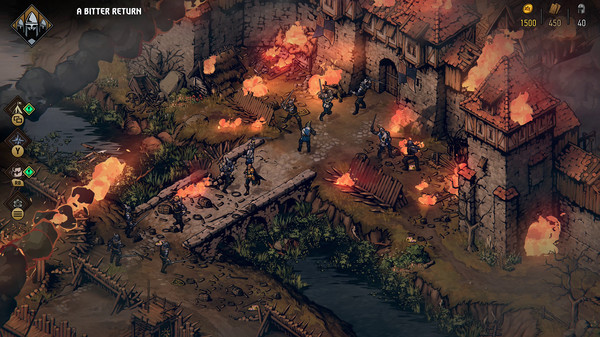 Download Thronebreaker Free for PC