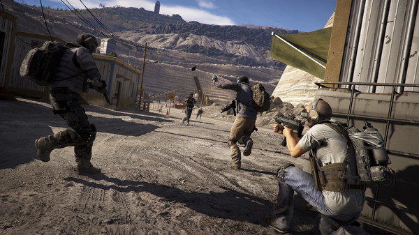 Download Tom Clancy's Ghost Recon Wildlands Free for PC