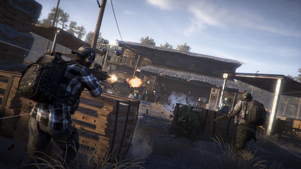Download Tom Clancy's Ghost Recon Wildlands Free