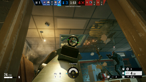 Download Tom Clancy’s Rainbow Six Siege PC