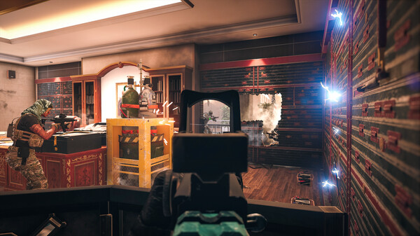 Download Tom Clancy’s Rainbow Six Siege Free for PC