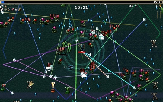 Download Vampire Survivors Free