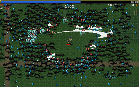 Download Vampire Survivors Free for PC