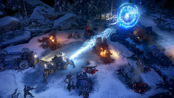 Download Wasteland 3 Free for PC