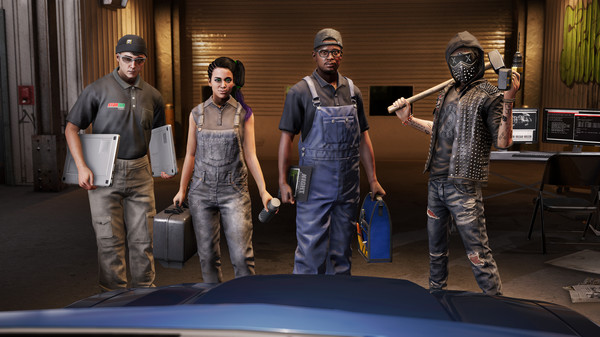 Download Watch Dogs 2 Free