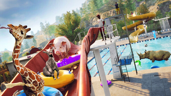 Goat Simulator 3 PC Download Free