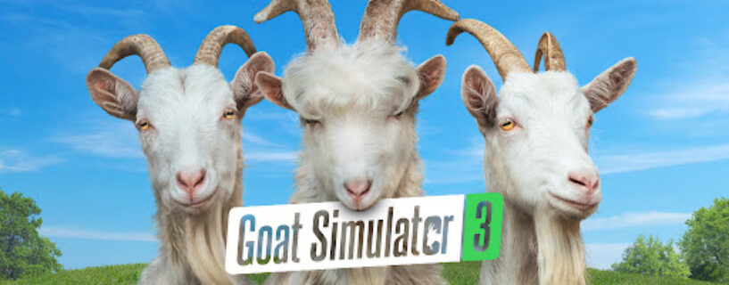 Goat Simulator 3 Free Download PC Game