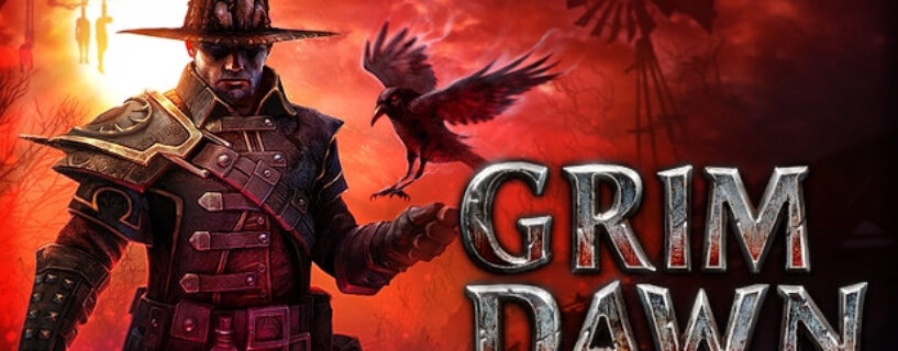 Grim Dawn PC Game Free Download