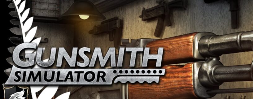 Gunsmith Simulator PC Game Free Download