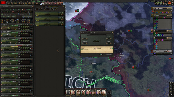 Download Hearts of Iron IV for PC