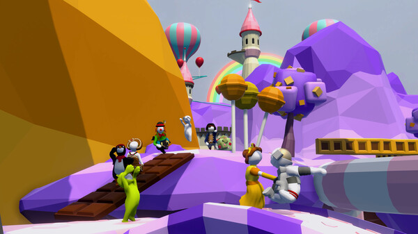 Human Fall Flat: Free Download