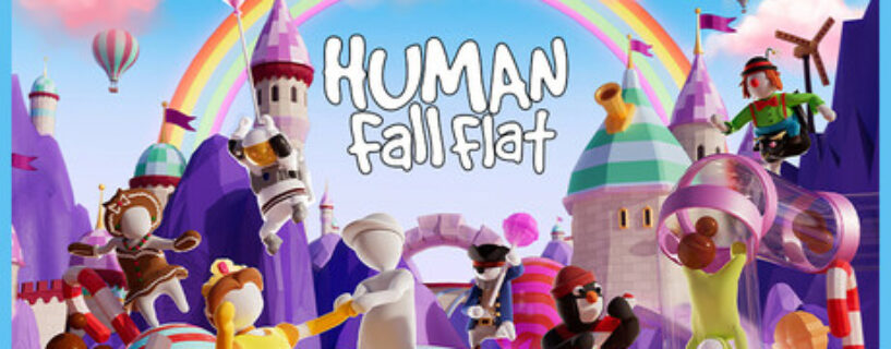 Human Fall Flat PC Game Free Download