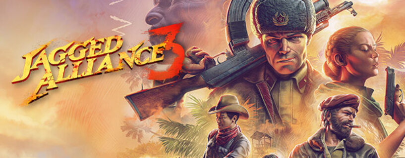 Jagged Alliance 3 PC Game Free Download