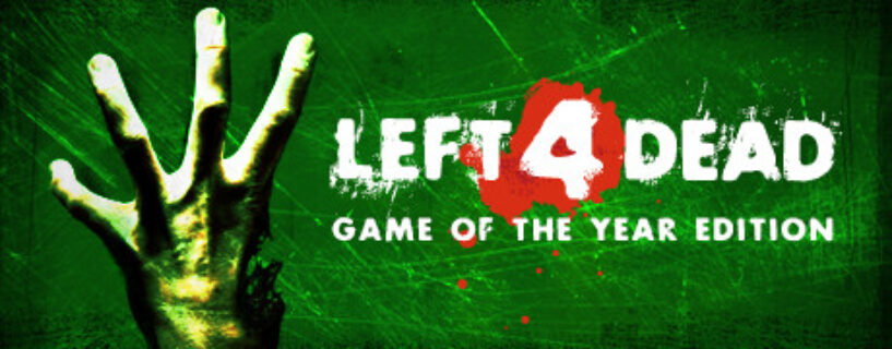 Left 4 Dead PC Game Free Download