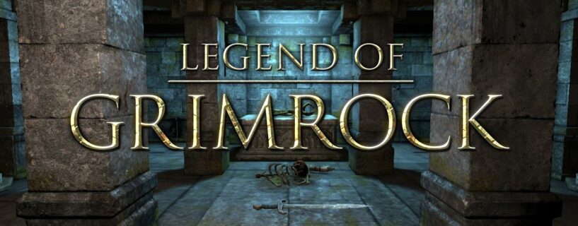 Legend of Grimrock PC Game Download