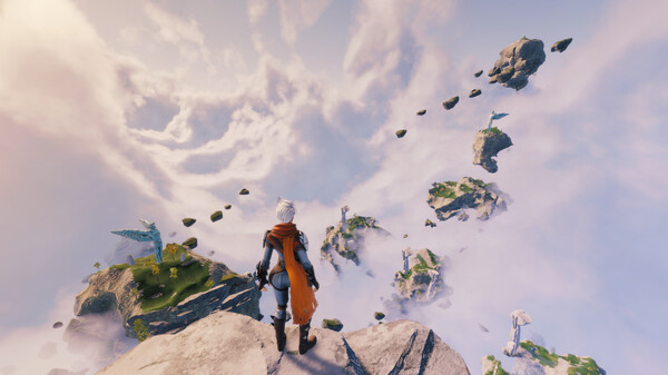 Download Lost Skies