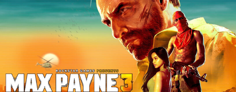 Max Payne 3 PC Game Free Download