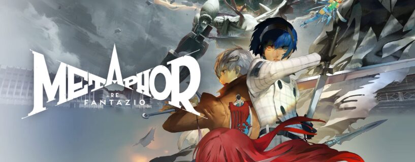 Metaphor: ReFantazio PC Game Free Download