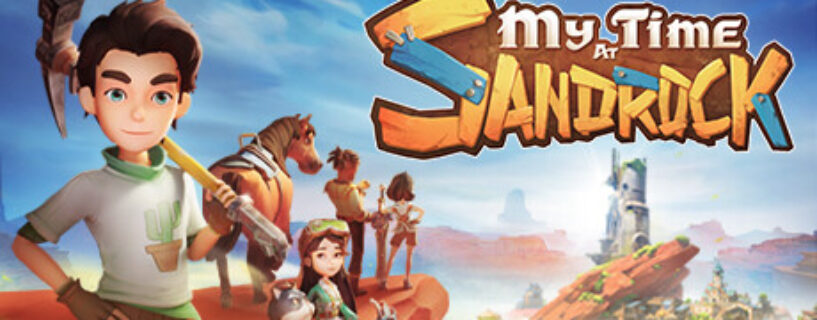 My Time at Sandrock Free Download PC