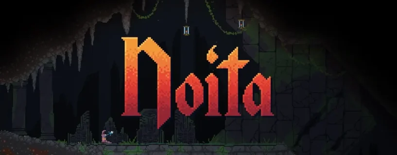 Noita PC Game Free Download