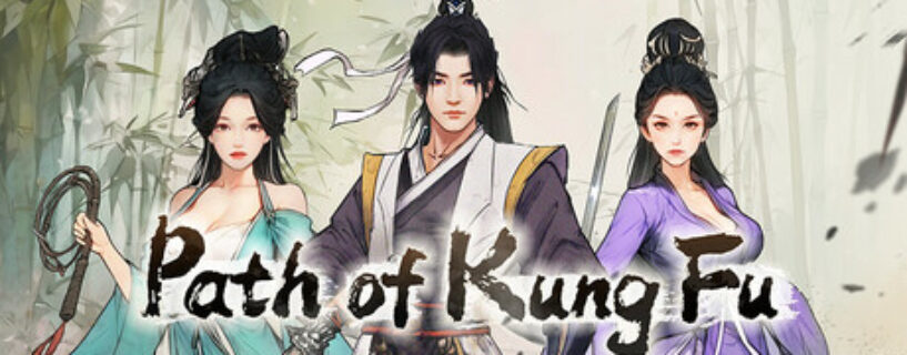 Path of Kung Fu PC Game Free Download