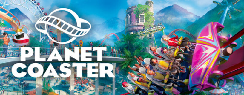 Planet Coaster PC Game Free Download