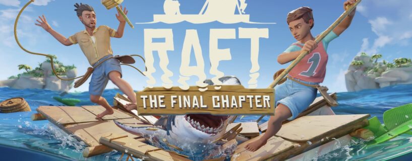 Raft PC Game Free Download