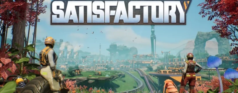 Satisfactory PC Game Free Download