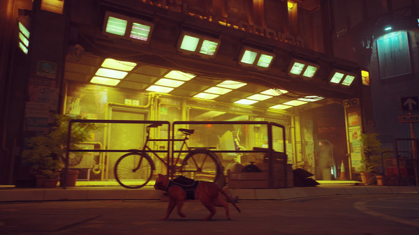 Stray Download Free for PC