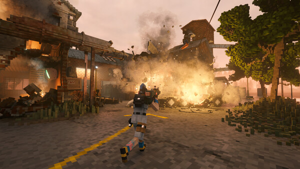 Teardown Free Download for PC Game
