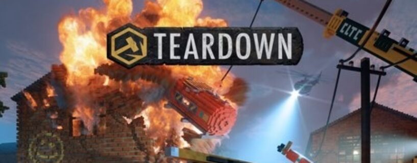 Teardown PC Game Free Download