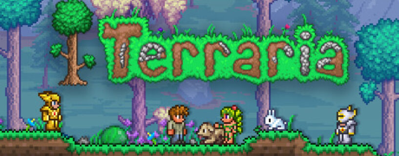 Terraria Free Download PC