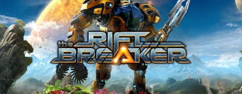 The Riftbreaker PC Game Free Download