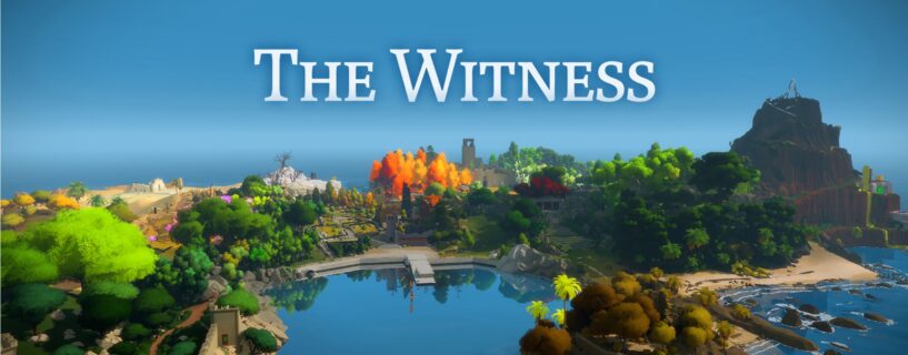 The Witness PC Game Free Download