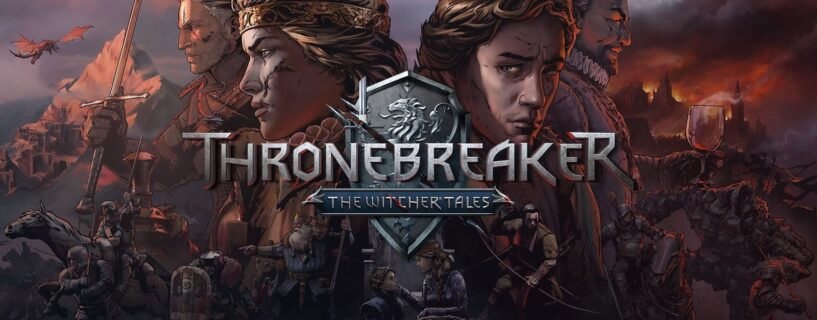 Thronebreaker PC Game Download