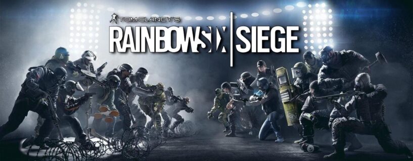 Tom Clancy’s Rainbow Six Siege PC Game Free Download