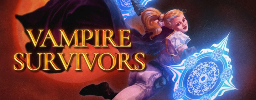 Vampire Survivors Free Download PC