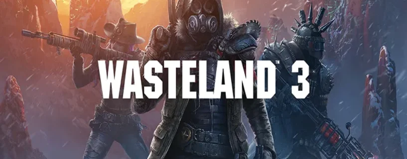 Wasteland 3 PC Game Free Download