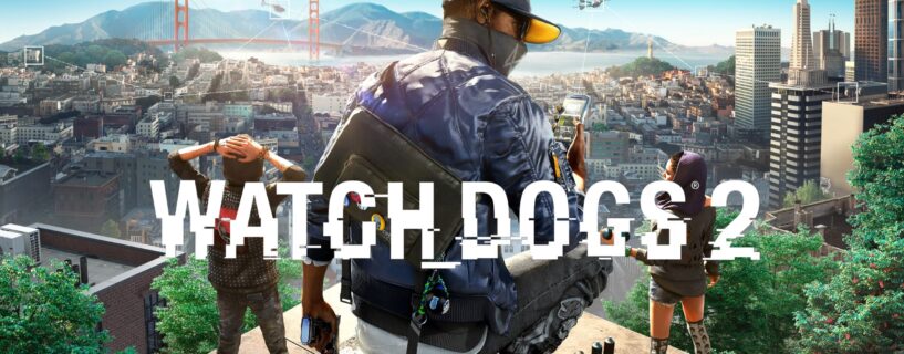 Watch Dogs 2 PC Game Free Download