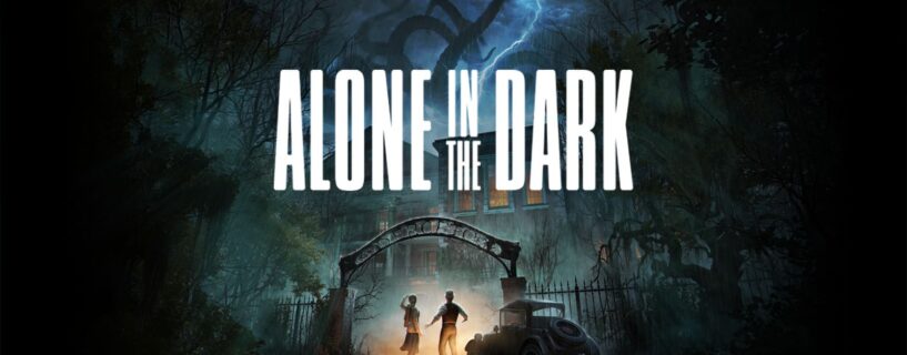 Alone in the Dark PC Game Free Download