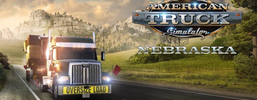 American Truck Simulator Free Download PC