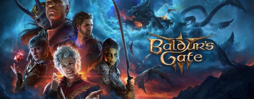 Baldur’s Gate 3 PC Game Free Download