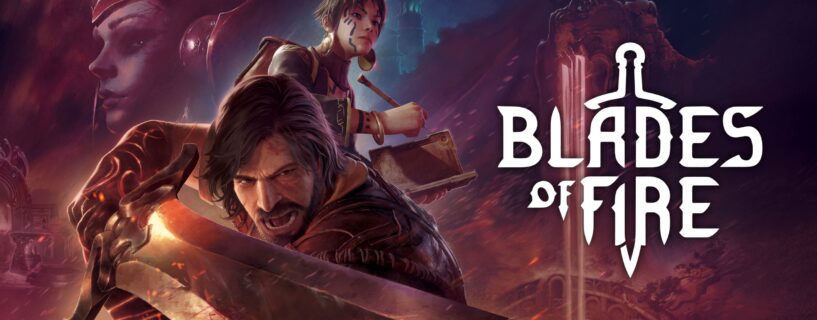 Blades of Fire PC Game Free Download