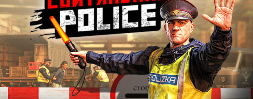 Contraband Police PC Game Free Download