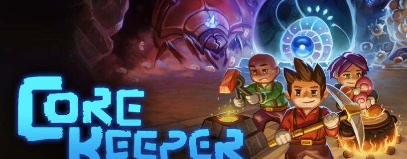 Core Keeper PC Game Free Download